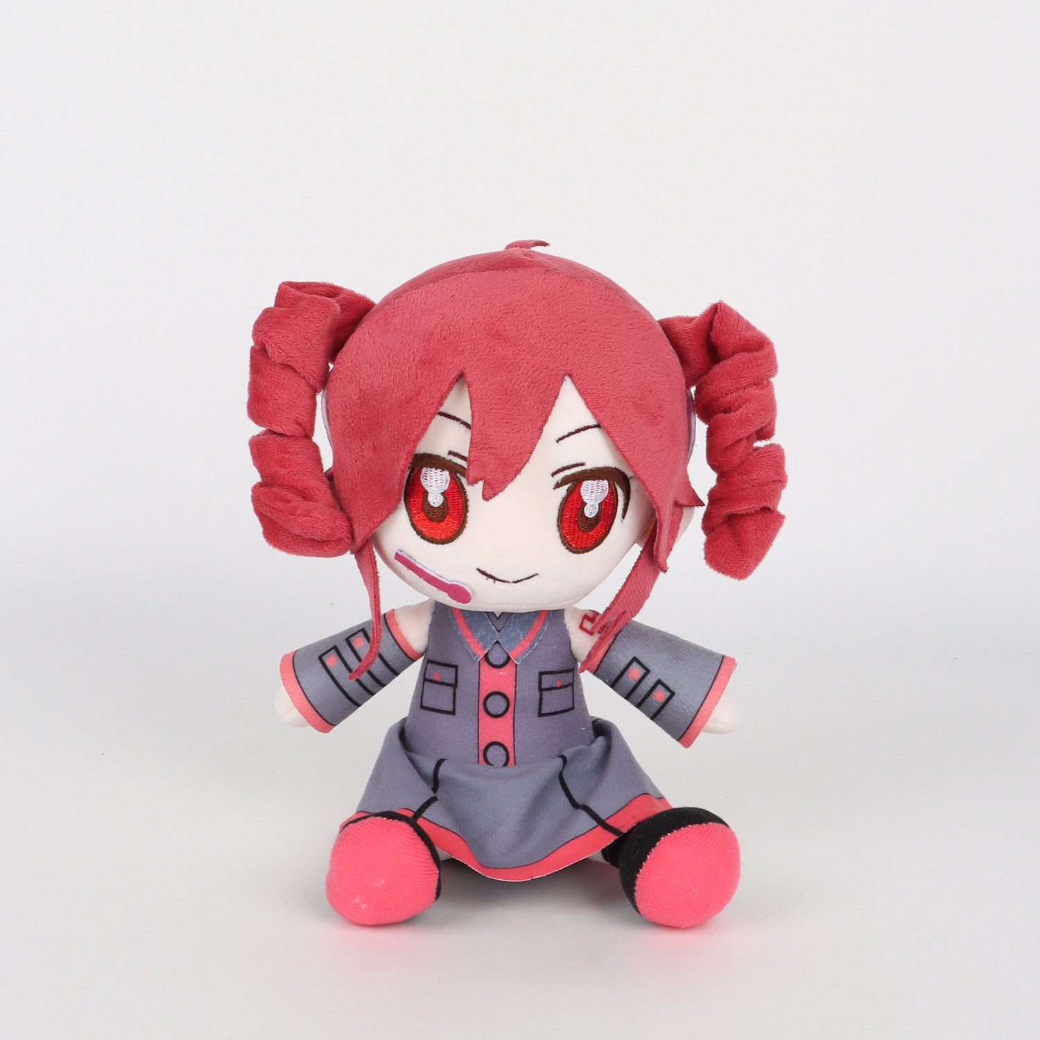 Boneka Plush Kasane Teto Lucu, - Anime Manga Merchandise ulasan dan harga