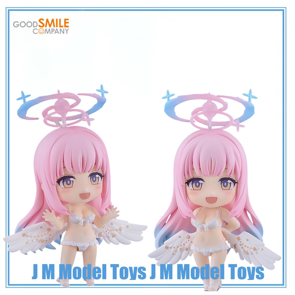 【JM】100% Original Good Smile C - Good Smile Company Nendoroid ulasan dan harga