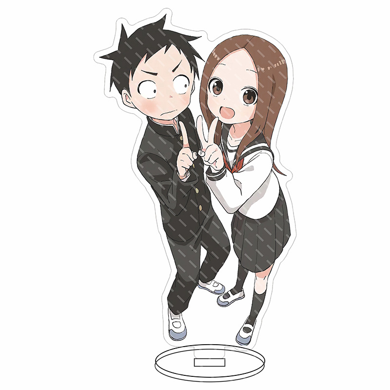Figur Anime 16CM Teasing Maste - Anime Merchandise Gift ulasan dan harga