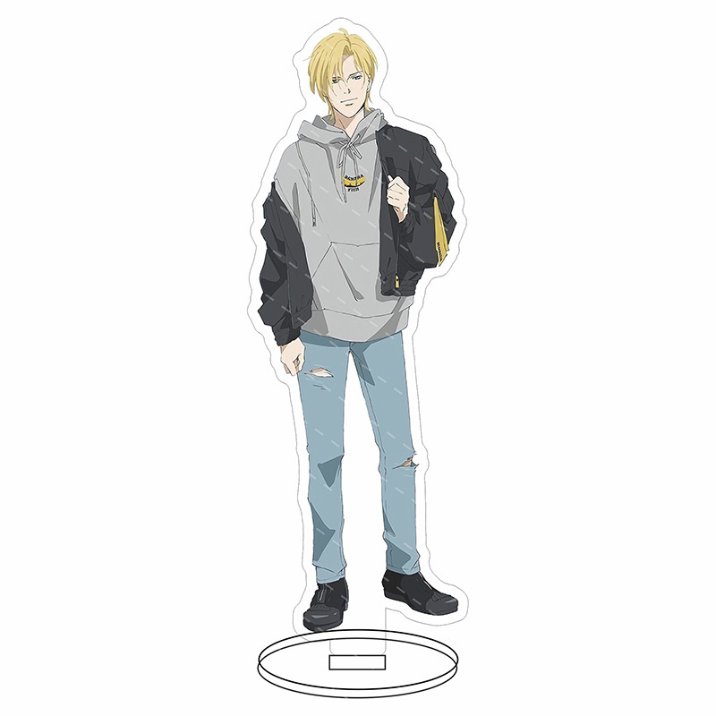 Figur Akrilik Anime 16CM BANAN - Anime Merchandise Gift ulasan dan harga
