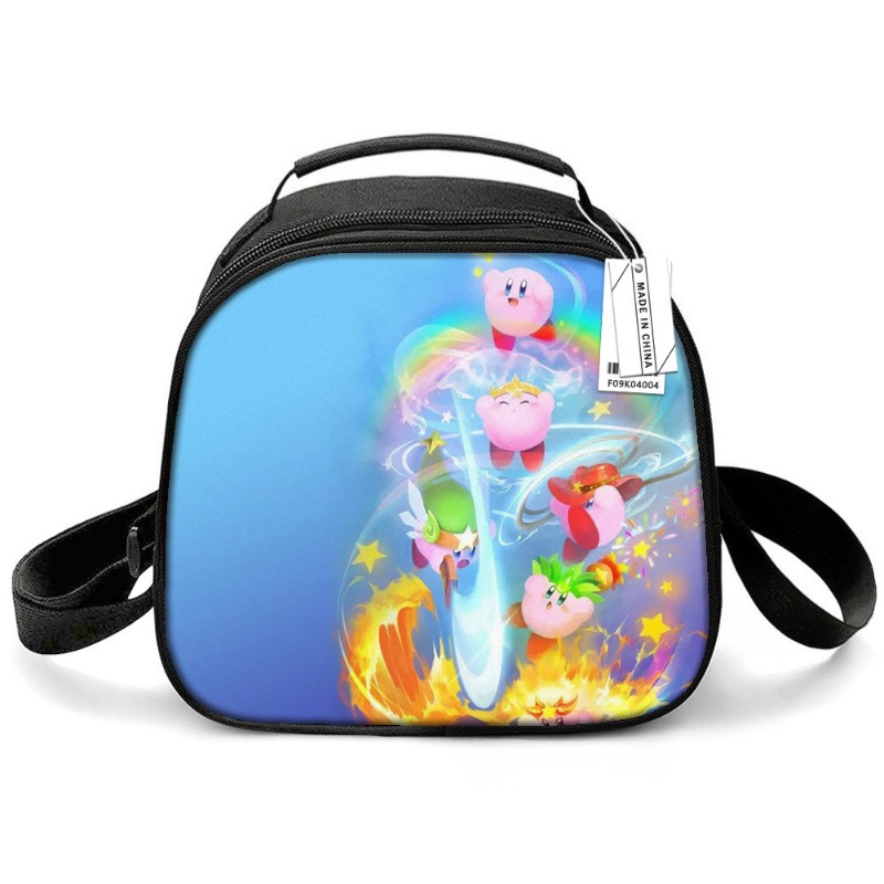 Kirby Game Tas Makan Siang Ter - Anime Tote Bag ulasan dan harga