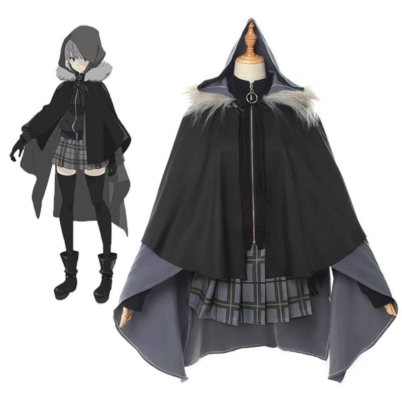 Kostum Cosplay Lord El-Melloi  - Anime Merchandise Types ulasan dan harga