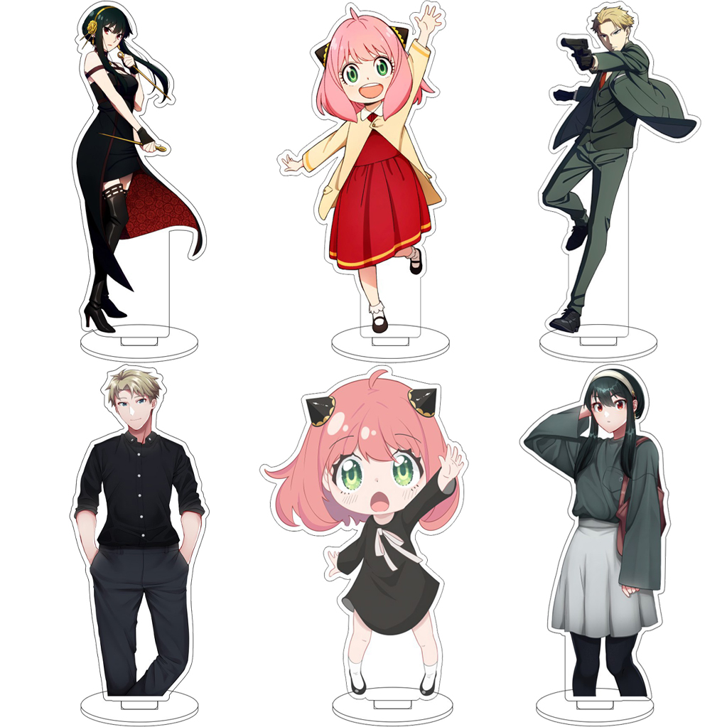 16CM Anime SPY×FAMILY Yor Forg - Anime Merchandise Gift ulasan dan harga