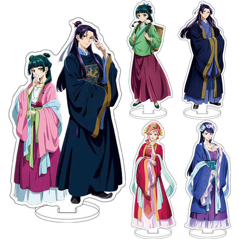 16CM Anime ‌ Figur Kusuriya no - Anime Merchandise Gift ulasan dan harga