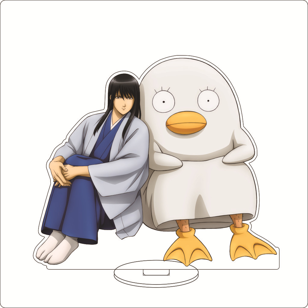 16CM Anime Gintama Sakata Gint - Anime Merchandise Gift ulasan dan harga