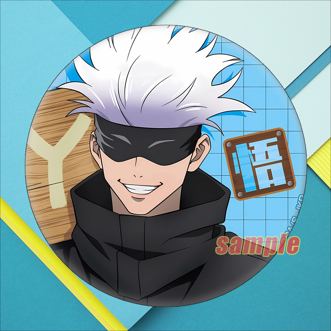 Barang Merchandise Anime Jujut - Anime Merchandise Manufacturers ulasan dan harga