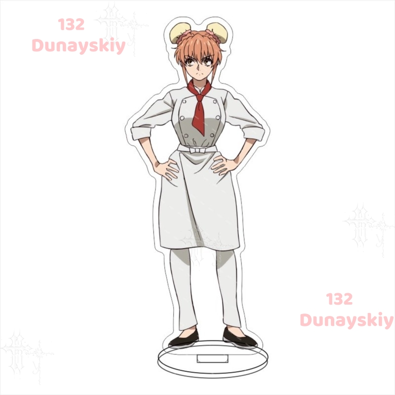 Figur Anime Jan Akiyama Jan Go - Anime Merchandise Figures ulasan dan harga