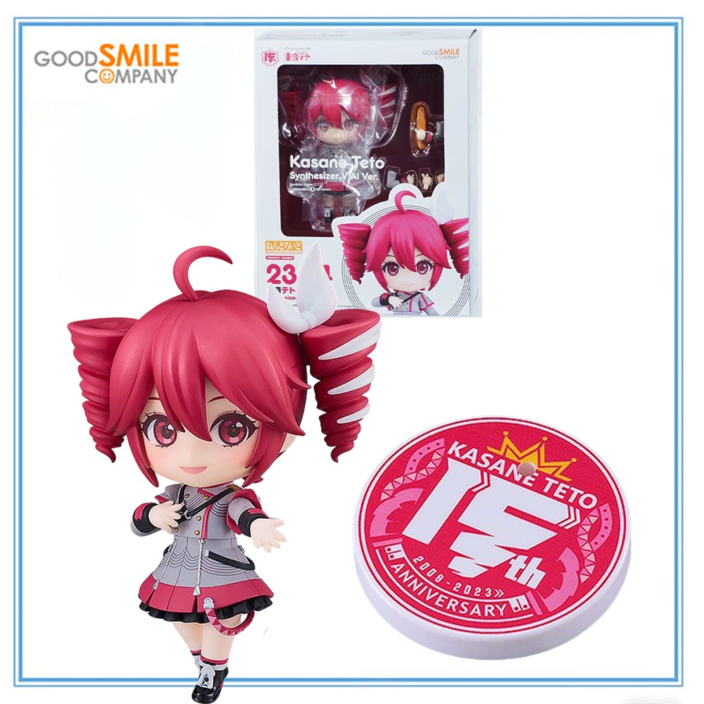 100% Original dalam Stok Good  - Good Smile Company Nendoroid ulasan dan harga